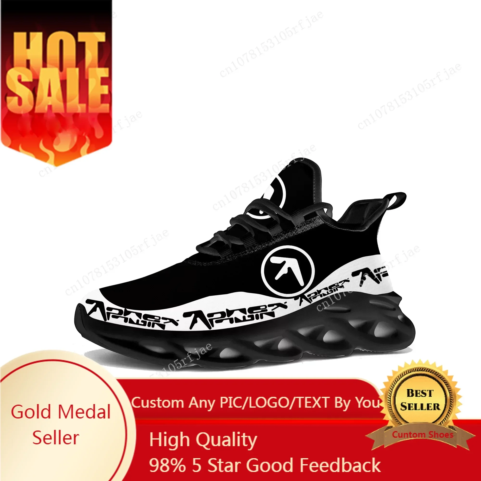 Sneakers Aphex Twin Flats per  - Men Shoes Sneakers recensione e prezzo
