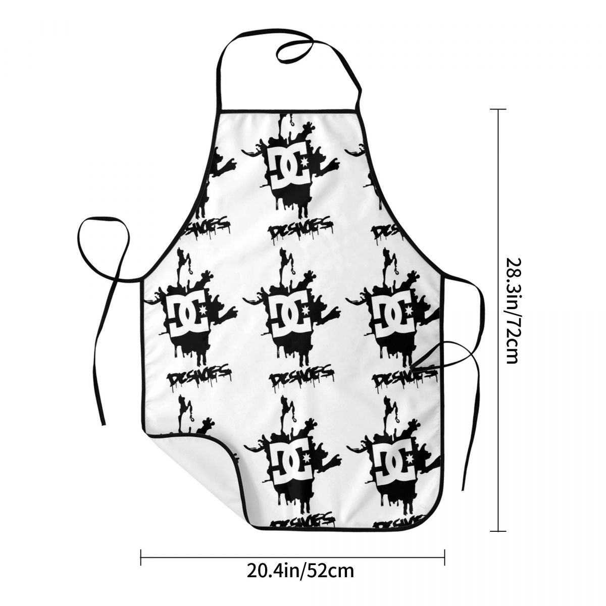DC Shoe Co. Grembiuli da Chef  - Men'S Shoes Dc recensione e prezzo