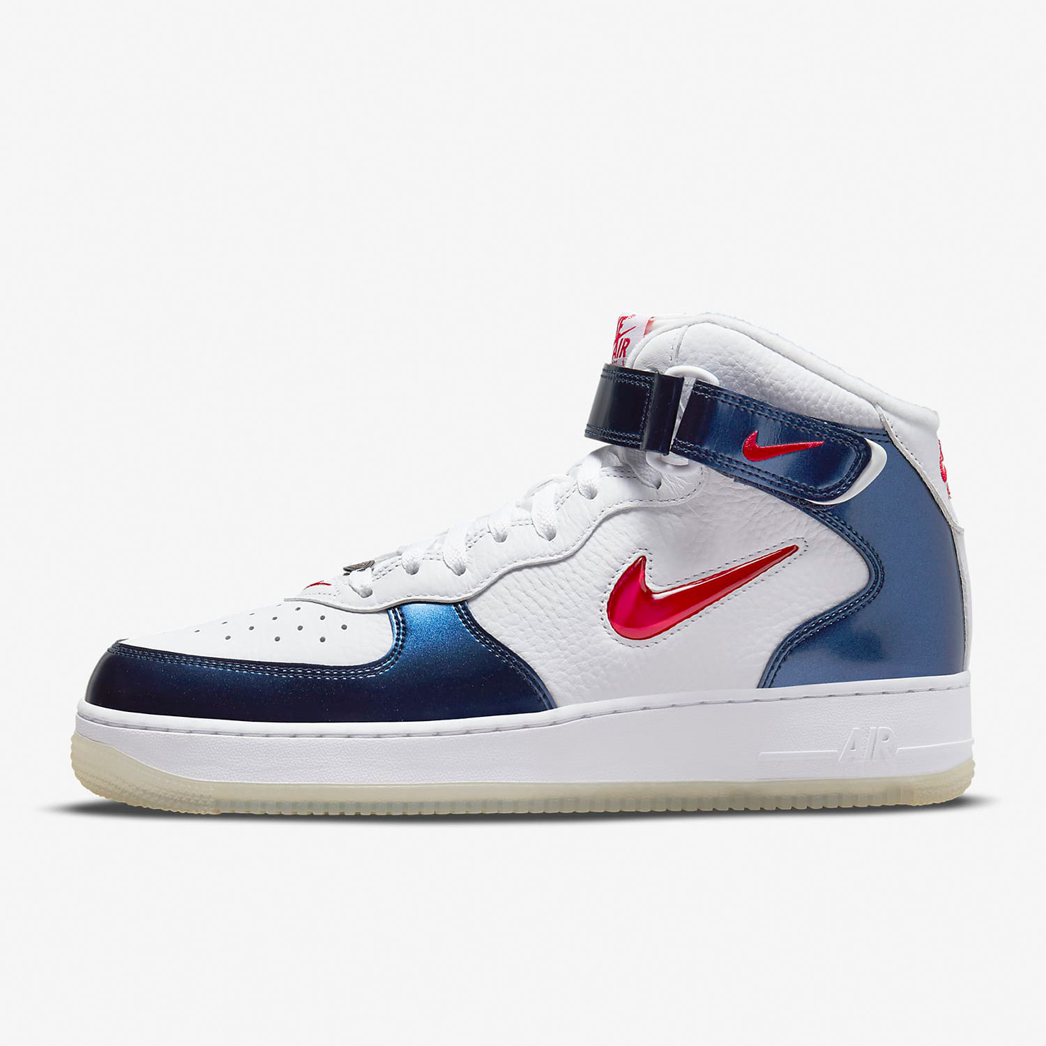 Scarpe da ginnastica casual da - Men'S Shoes Nike Air Force recensione e prezzo