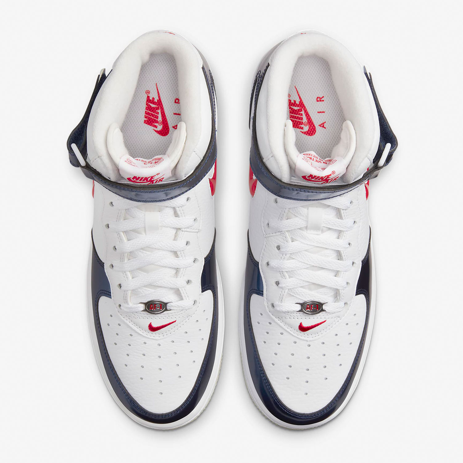 Scarpe da ginnastica casual da - Men'S Shoes Nike Air Force recensione e prezzo
