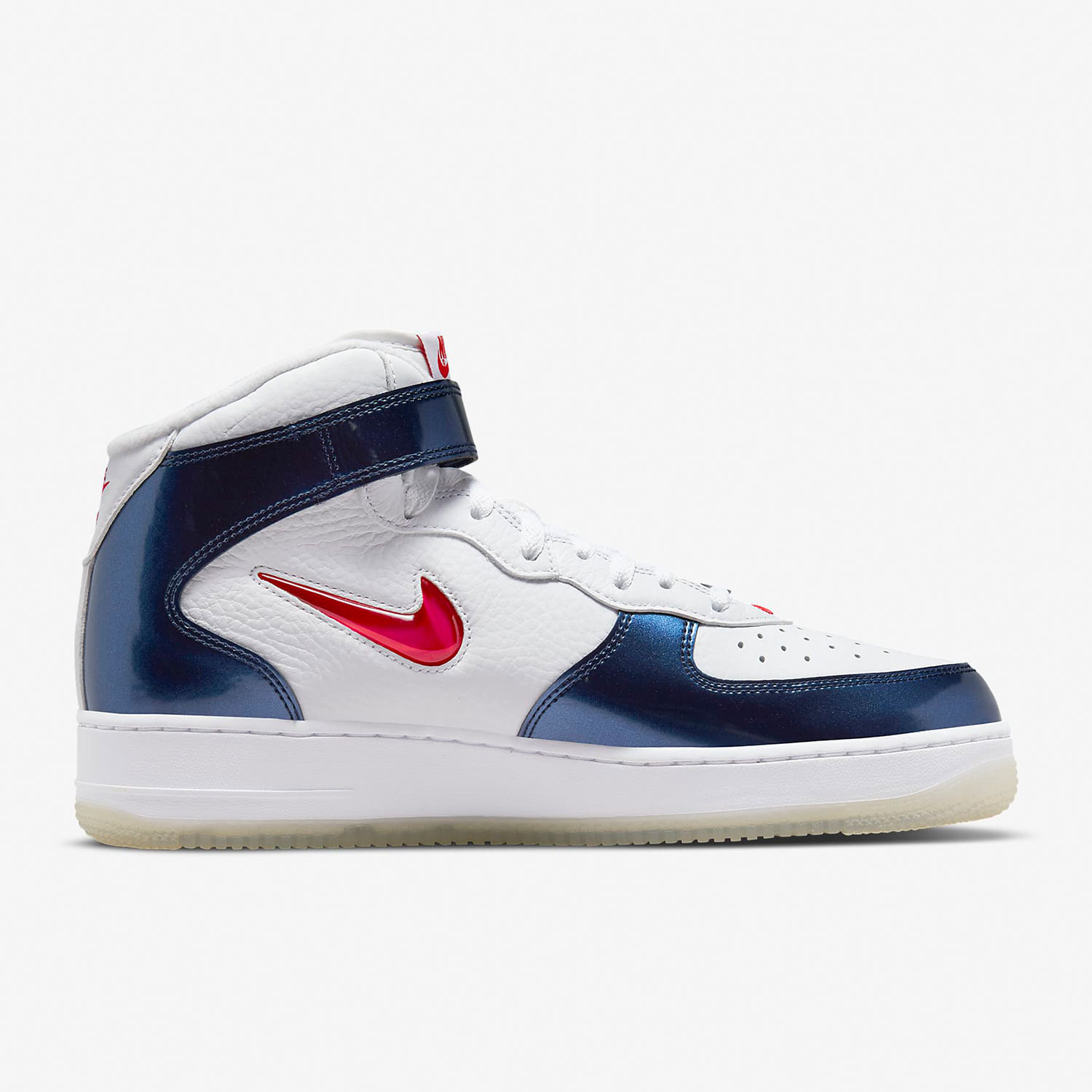Scarpe da ginnastica casual da - Men'S Shoes Nike Air Force recensione e prezzo