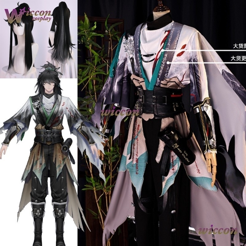 구Parrucca Cosplay Gioco Wuther - Men Shoes Europe To Us recensione e prezzo