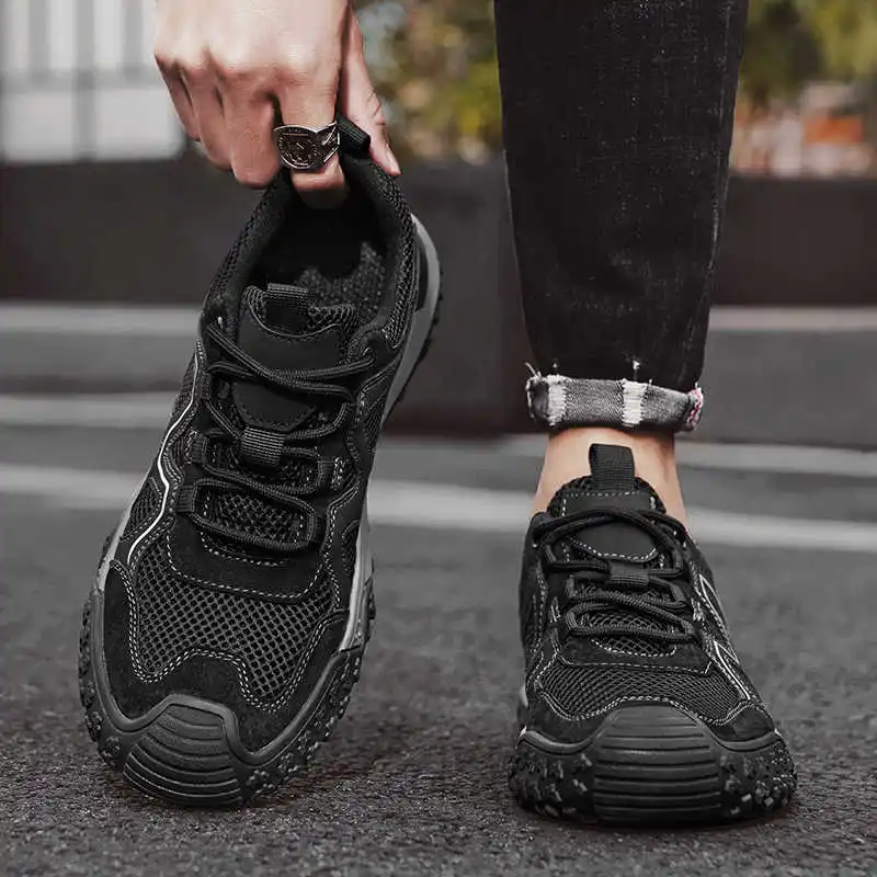 Scarpe estive con plateau Tacc - Men Shoes Sneakers recensione e prezzo