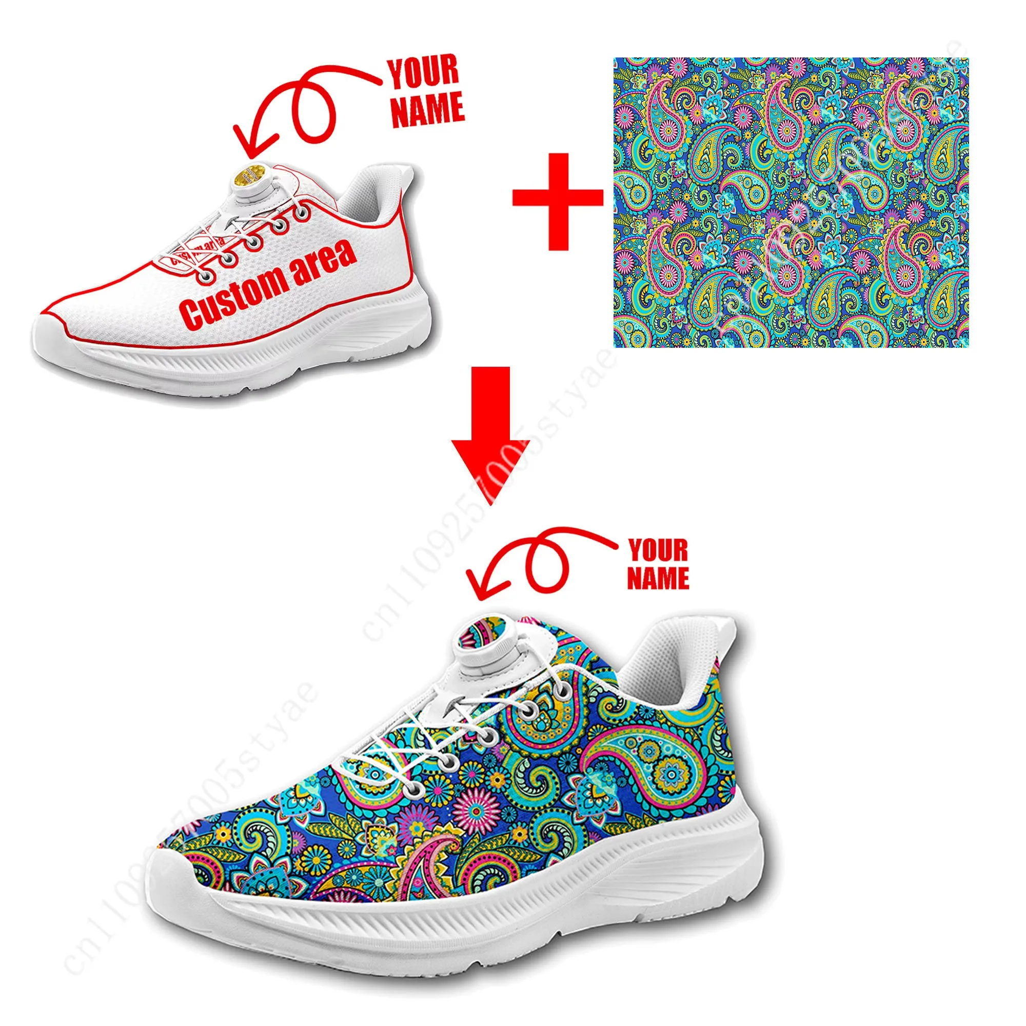 Scarpe da passeggio personaliz - Men Shoes Sneakers recensione e prezzo