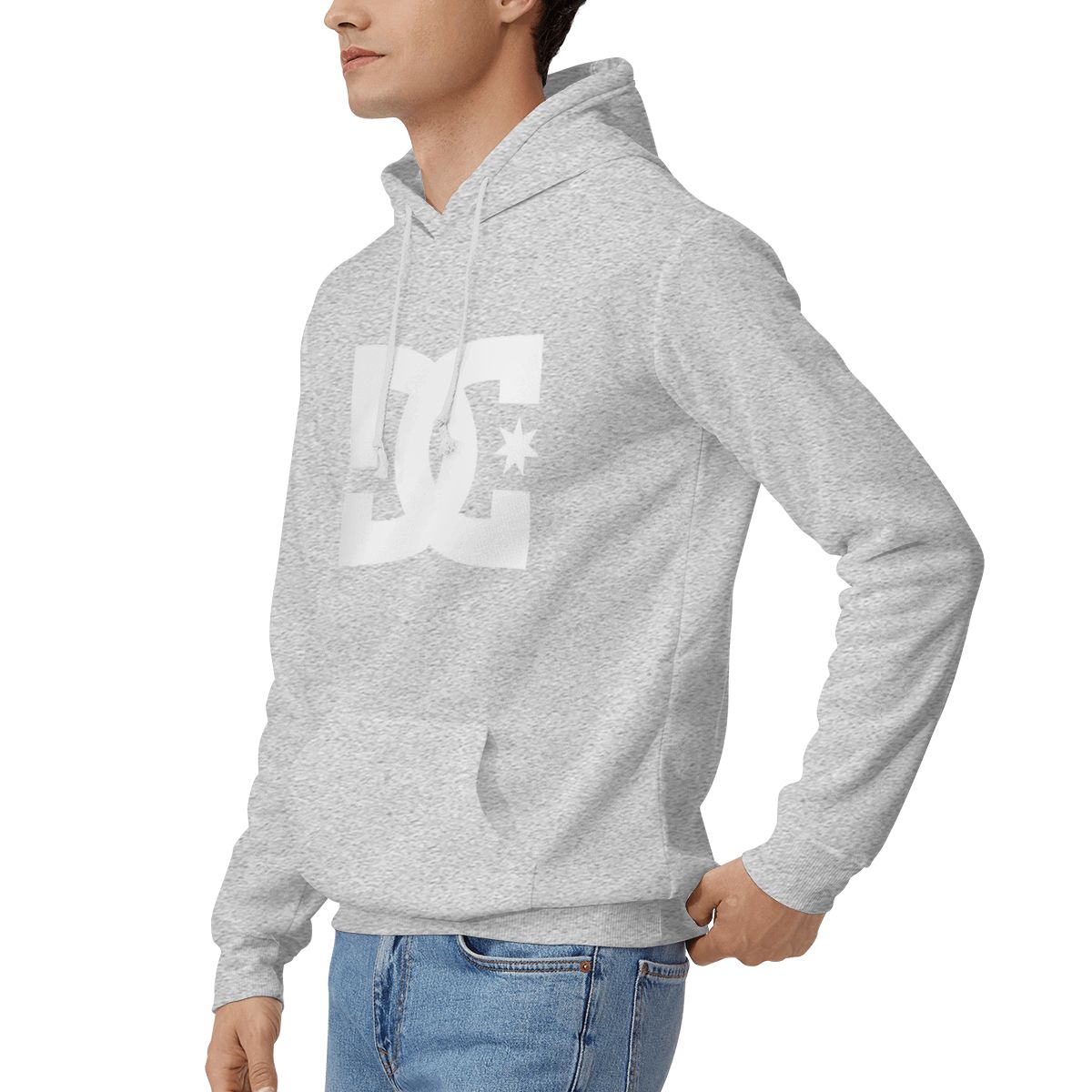 DC Shoe Co Felpe con cappuccio - Men'S Shoes Dc recensione e prezzo