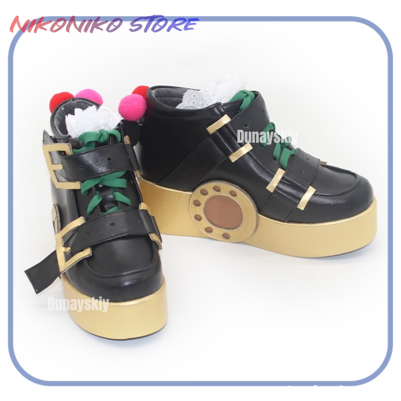 Gioco Zenless Zone Zero Dialyn - Men Shoes Europe To Us recensione e prezzo