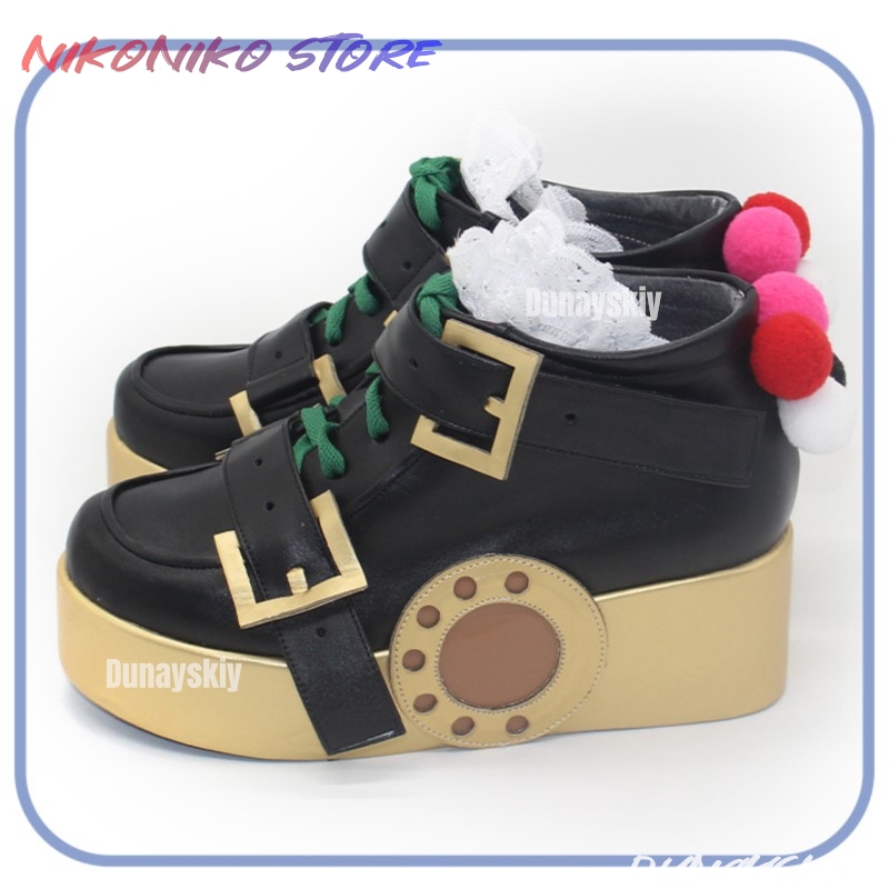 Gioco Zenless Zone Zero Dialyn - Men Shoes Europe To Us recensione e prezzo