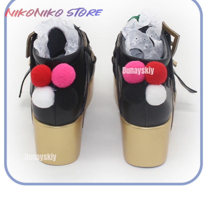 Gioco Zenless Zone Zero Dialyn - Men Shoes Europe To Us recensione e prezzo