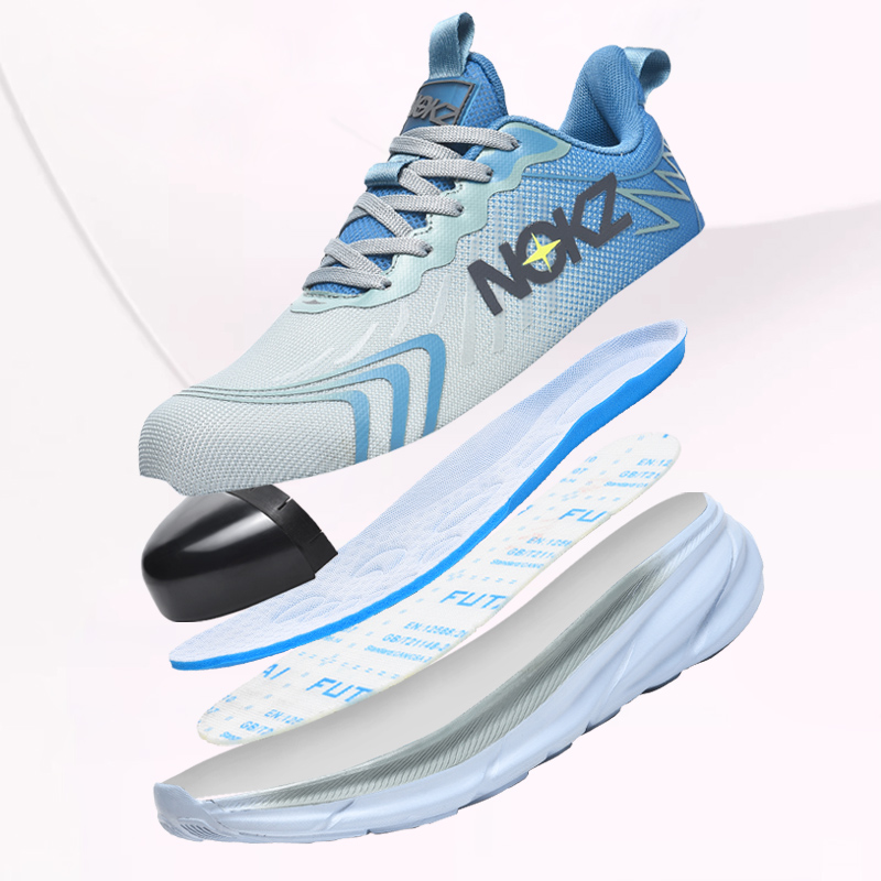Nuovi stivali antinfortunistic - Men Shoes Jd recensione e prezzo