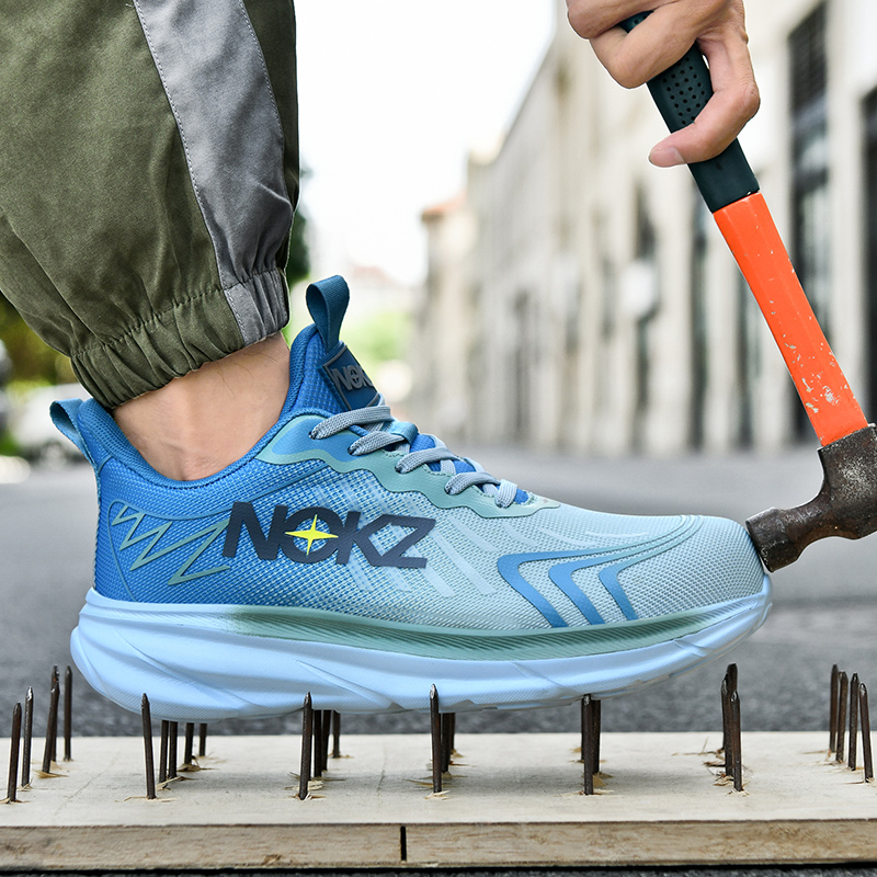 Nuovi stivali antinfortunistic - Men Shoes Jd recensione e prezzo