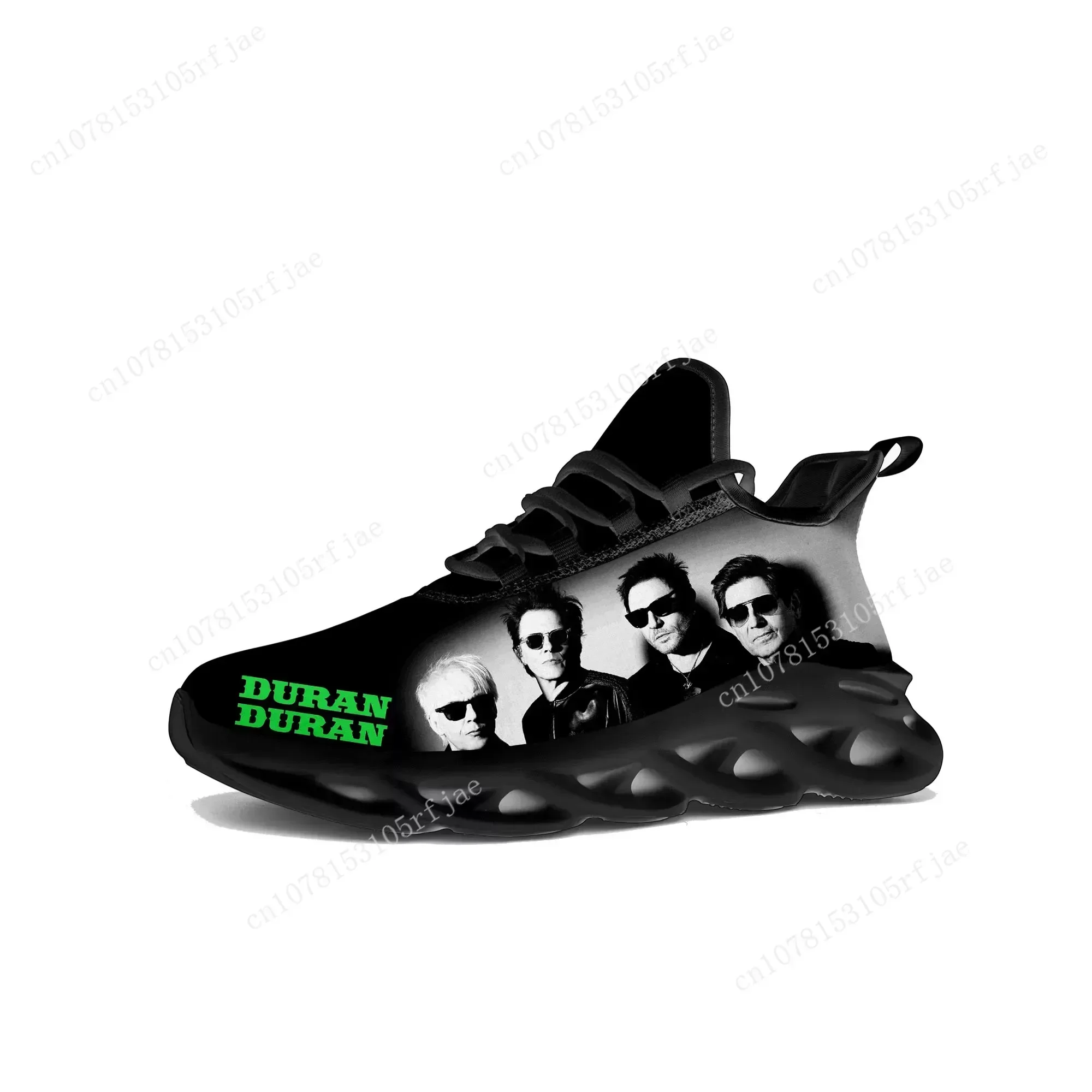 Sneakers Duran Duran per Uomo  - Men Shoes Sneakers recensione e prezzo