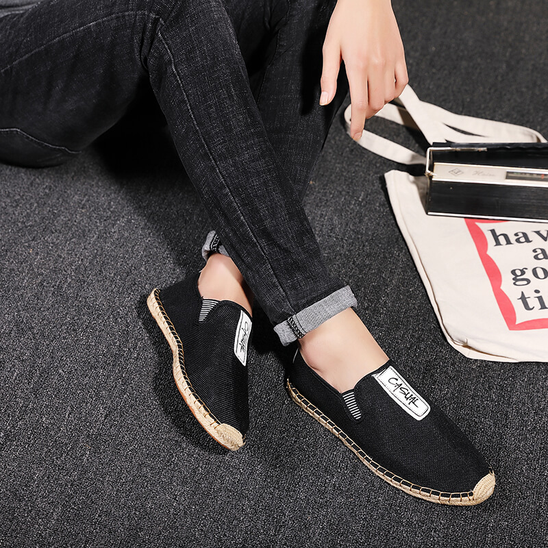 Scarpe Casual da Uomo in Lino, - Men Shoes Elegant recensione e prezzo