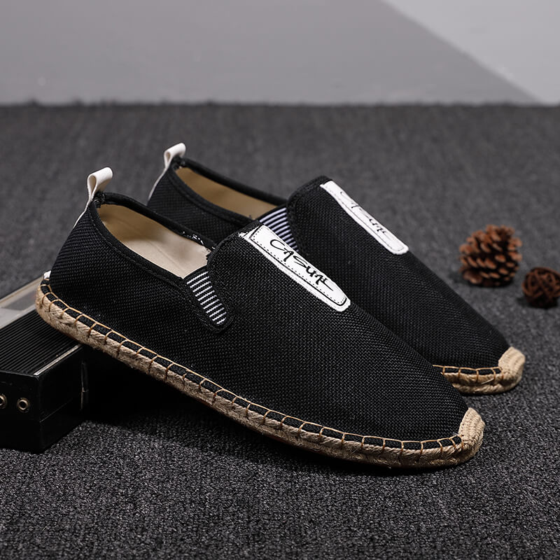 Scarpe Casual da Uomo in Lino, - Men Shoes Elegant recensione e prezzo
