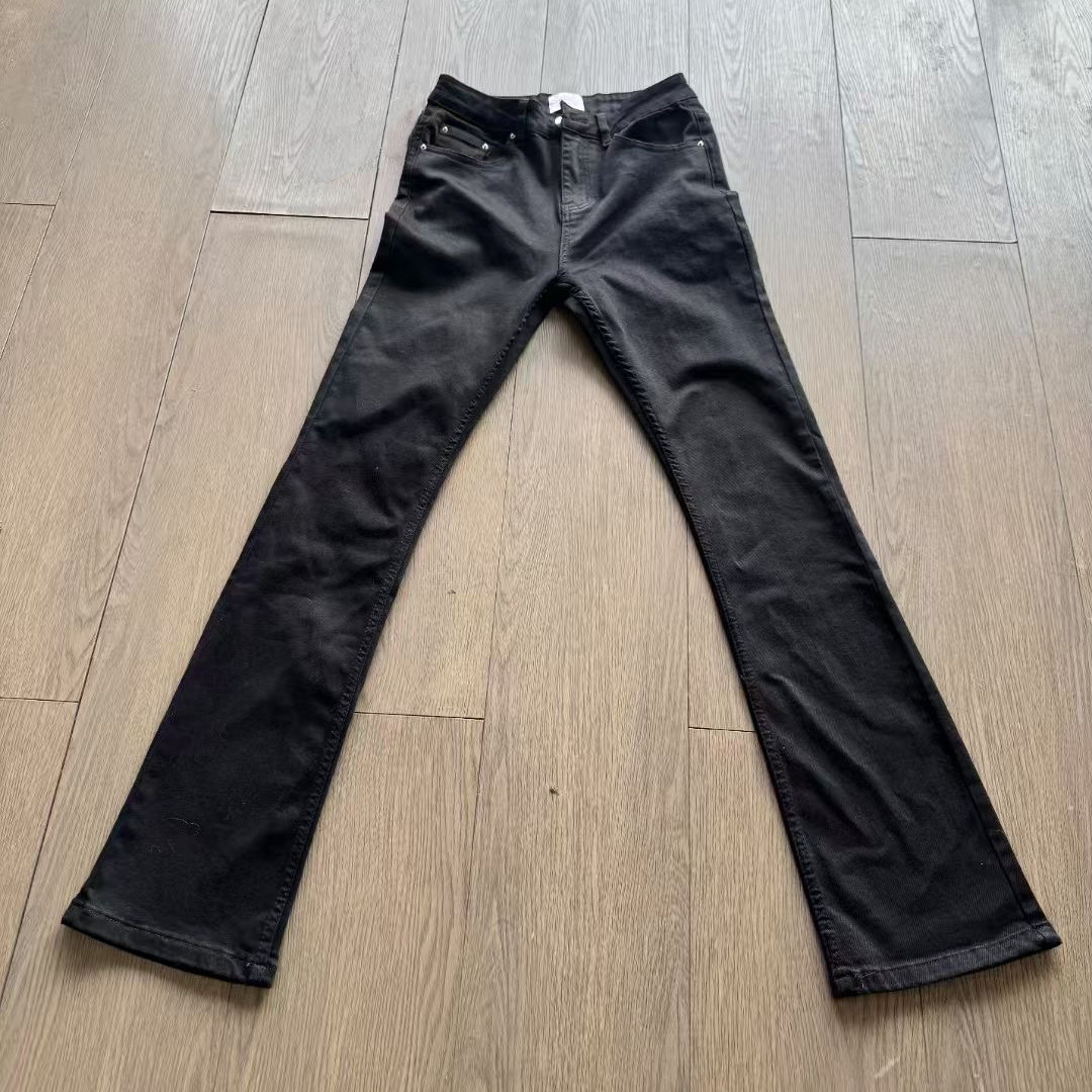Jeans vintage Y2k micro flare  - Men Shoes Jeans recensione e prezzo