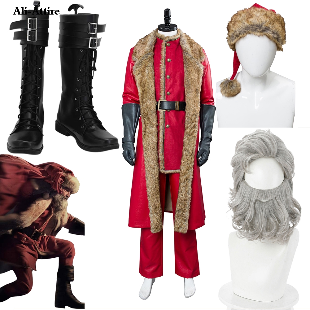Film Natale Cronache Babbo Nat - Men Shoes Europe To Us recensione e prezzo
