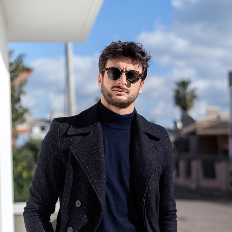 ZENOTTIC Occhiali da sole con  - Men Shoes Zegna recensione e prezzo