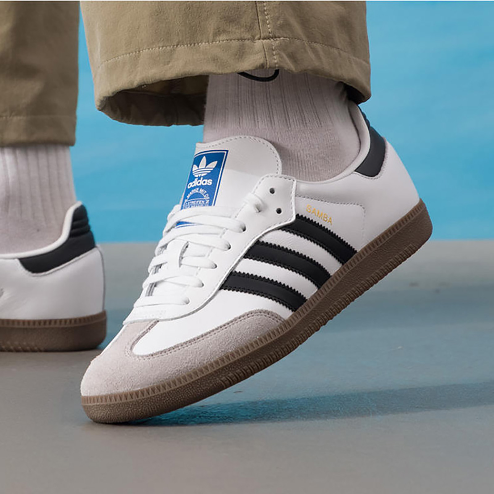 Adidas Samba Original Scarpe d - Men Shoes Jd recensione e prezzo